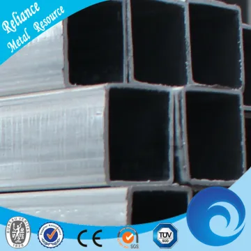 SEAM WELDED TUBE PRE ZINC COATING SCH40