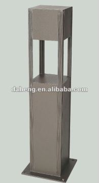 Aluminium -LED -LED -Leuchten im Freien