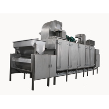 Peanut Continuous Roasing Equipment