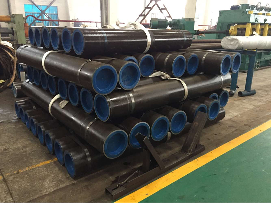 ST52 seamless honed steel tube for hydraulic cylinder