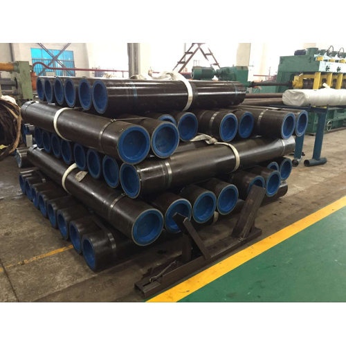 ST52 seamless honed steel tube for hydraulic cylinder