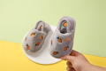 Binnen kinderen schattige pluche slipper