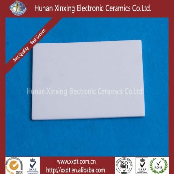 Ceramic Substrate With Low Thermal Conductivity