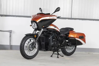 Best Motorcycle Brand for Beginners