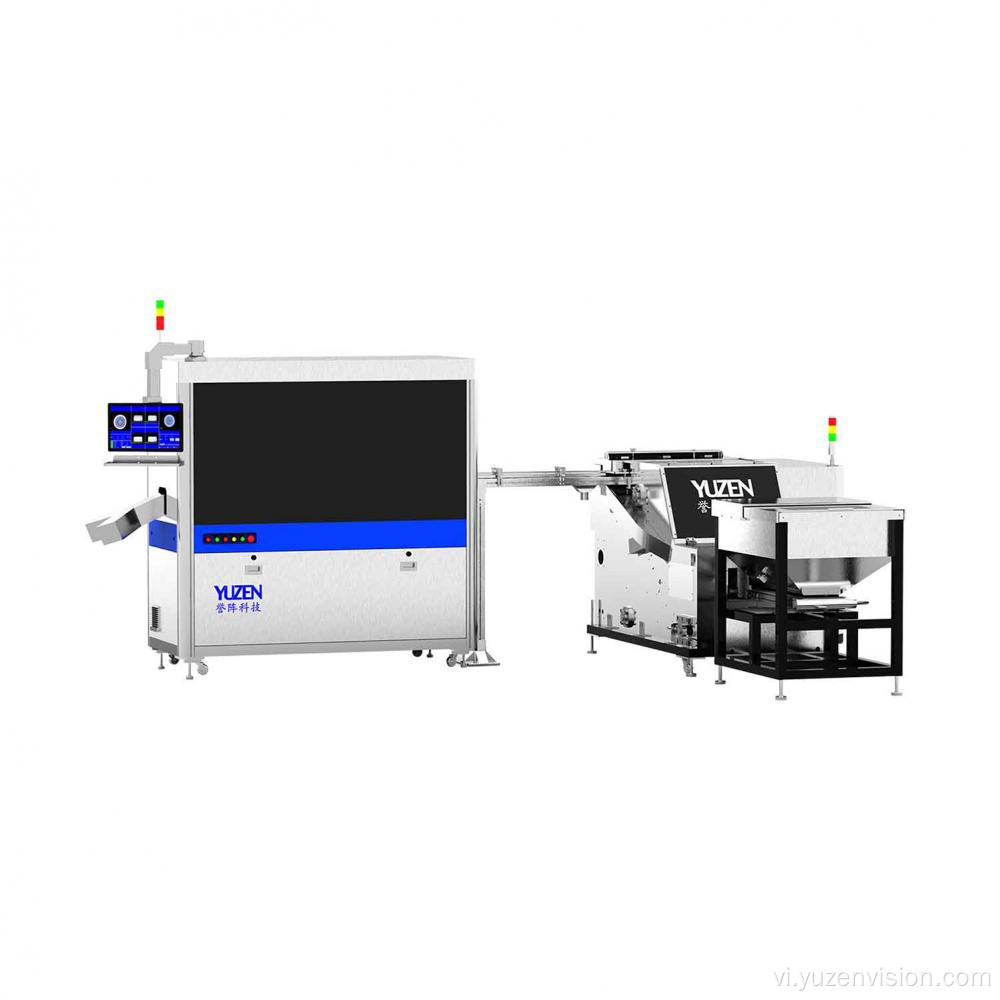 Kiểm tra tự động cho ngành công nghiệp dược phẩm