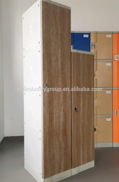 Plastic Wardrobe in Office for Businessman