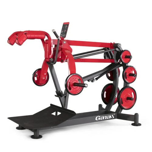 Ganas strength equipment Squat Machine