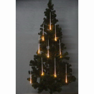 Multifunction LED Christmas Light with 1-piece AA Alkaline Battery and Remote Control