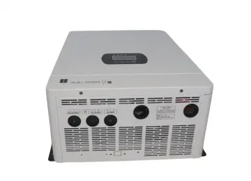 5000W Renewable Energy Storage Inverter All in One
