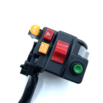 Left Handlebar Switch for CF800 Cforce 800 X8 ATV - Part Number 7020-160600