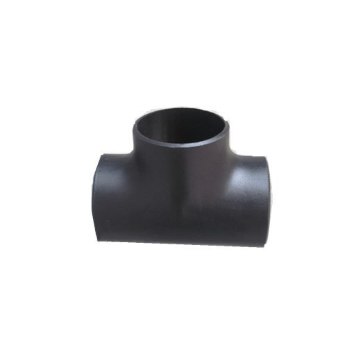 ANSI B16.9 Karbon Çelik Boru Takas Butt-Welding Tee