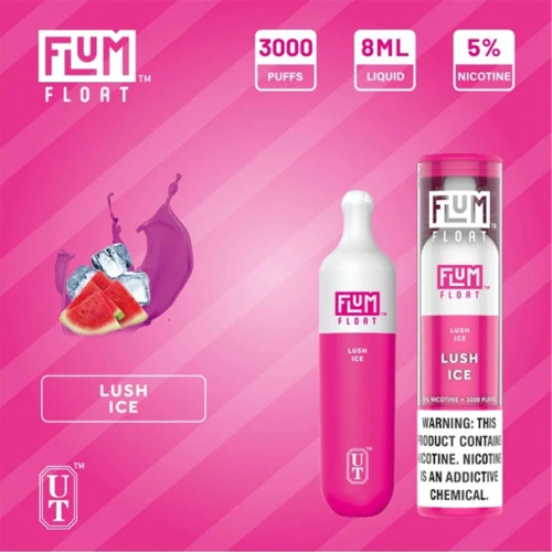 FUPE Float Vape Strawberry Ice Cream Fabrikant fan Sina