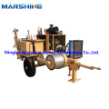 Transmission Power Line Hydraulic Puller For Pulling