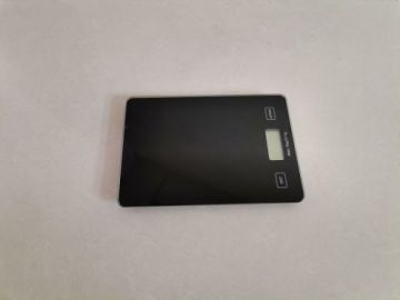 4mm thickness platfdddd tempered glass kitchen scales