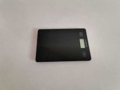 4mm thickness platfdddd tempered glass kitchen scales
