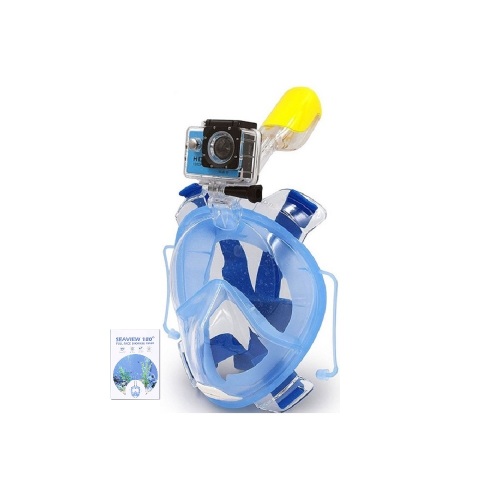 Scuba Diving Full Face Diving Mask
