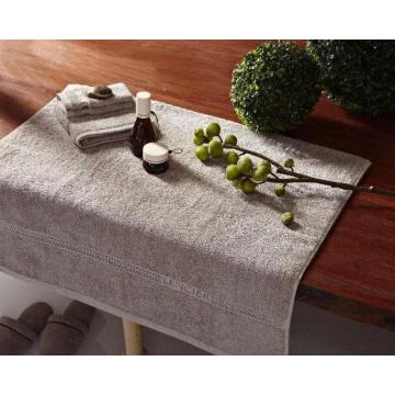 স্পা মানের সুতির তোয়ালে