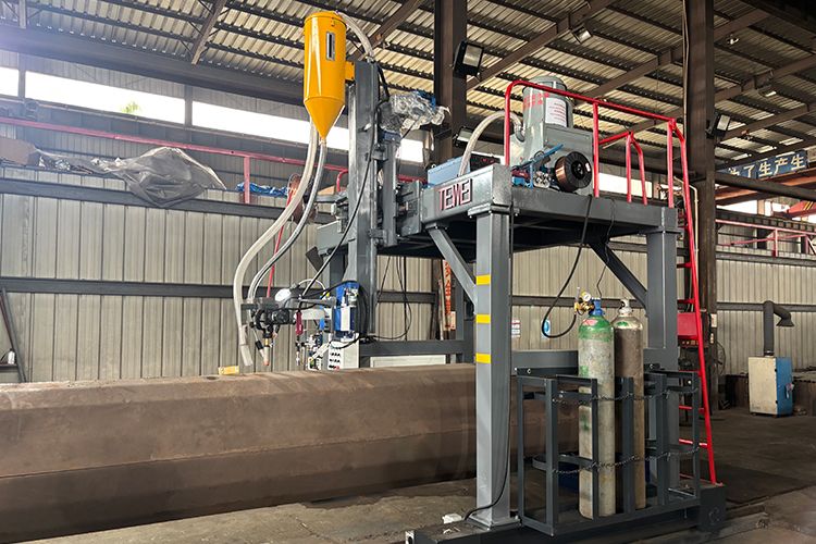 Gantry Seam Welding Machine