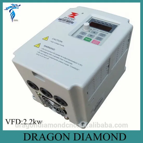 FULING Inverter 2.2kw (model: DZB200B0022L2A)