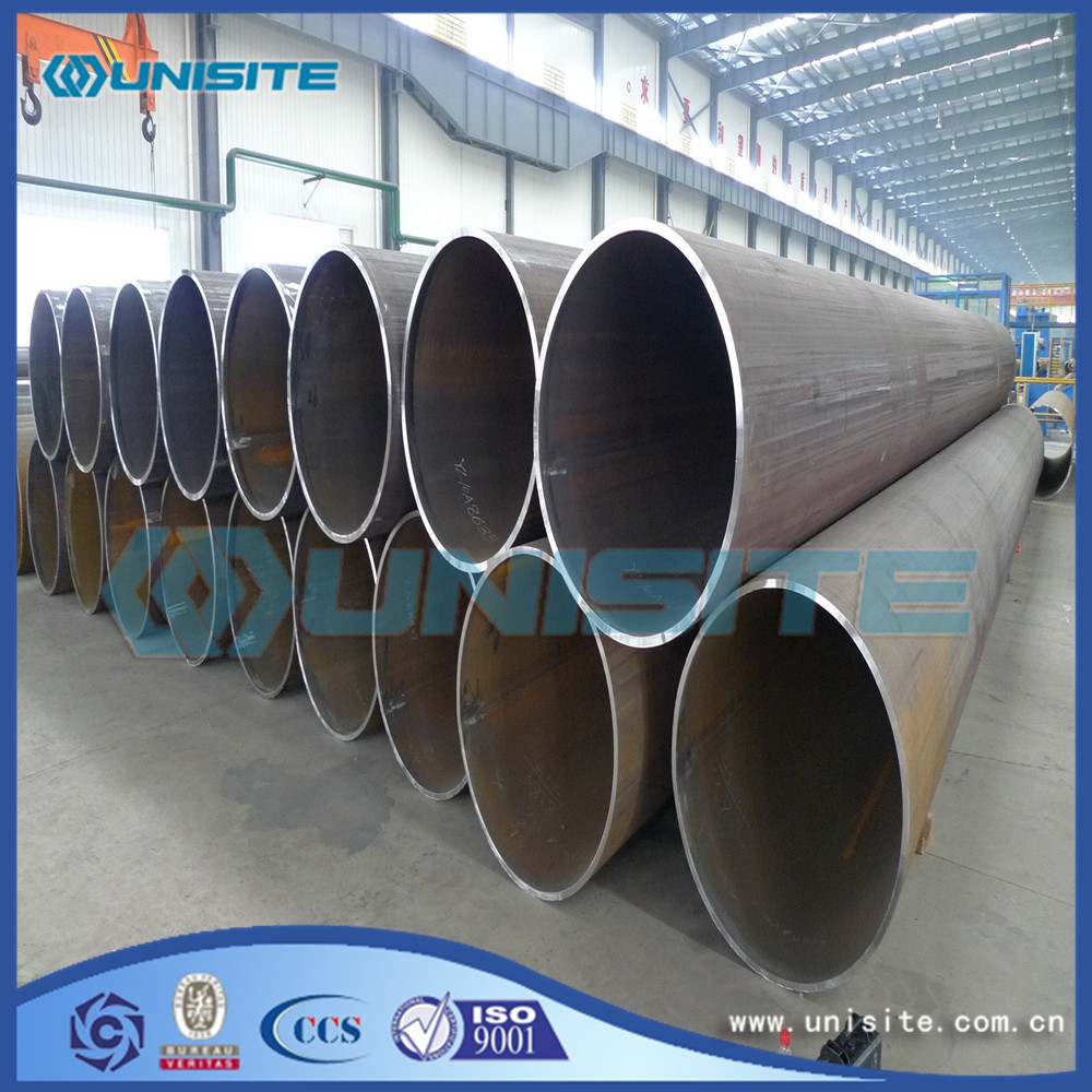 Ssaw Longitudinal Steel Pipes