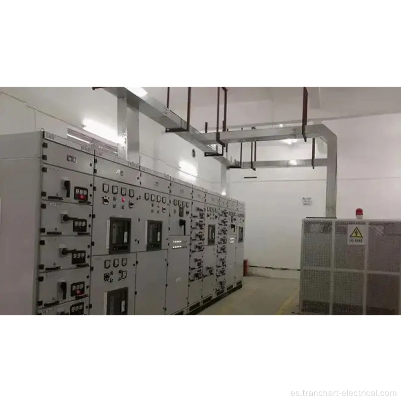 Gas-insulated RMU