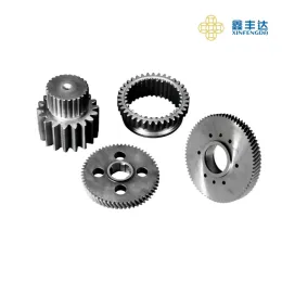 High Precision & Stable Transmission Gear