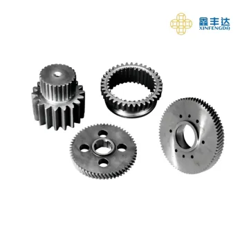 High Precision & Stable Transmission Gear