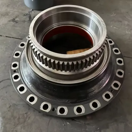 KESSLER ACCESSORY Wheels Hub 101.1684.1 for Sandvik LH410 Loaders