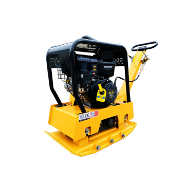 Factory Outlet Reversible Diesel Vibrating Plate Compactor