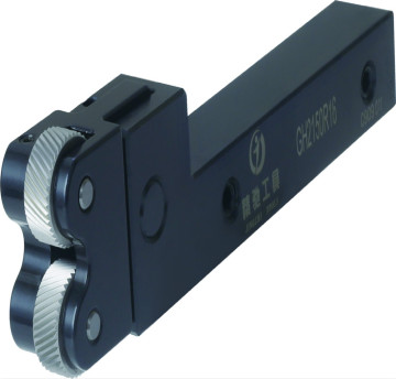 Hot Sale Double Wheels Form Knurling Tool Holder for Machinery
