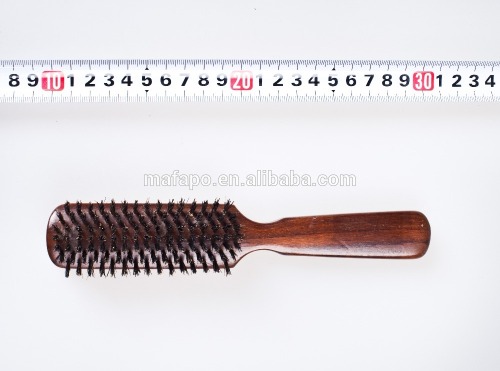 natural hair brush boars hair brush horse hair brush