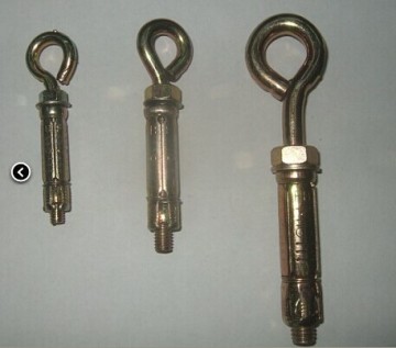 4PCS FIX BOLT WITH EYE Y/Z/P