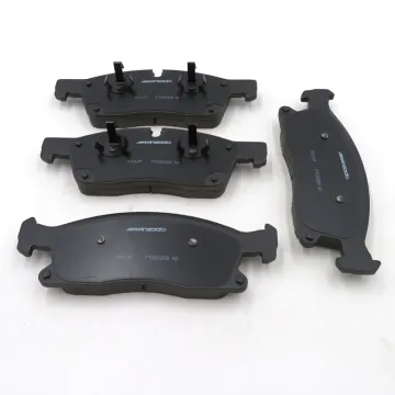 OEM Front Brake Pad Set A0074208020 A0004209600 for MERCEDES-BENZ GLE W166 GENUINE