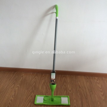 china microfiber fold spray mop with long handle mop