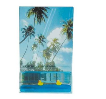 acrylic photo frame