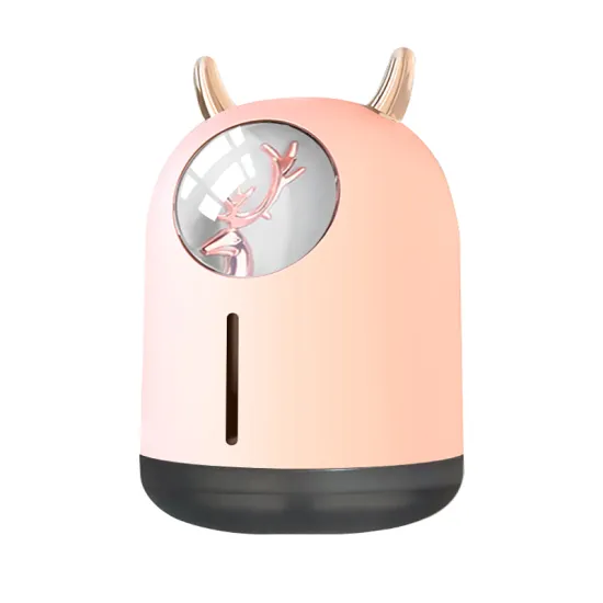 Cute Deer Style Humidifier for Modern Homes
