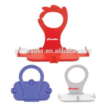 Gift Plastic Folded Phone Holder