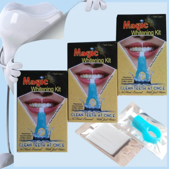 2016 China New Dental Goods Supplier Teeth Whitening