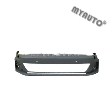Used Front Bumper for V.W Golf 7 GTI '13