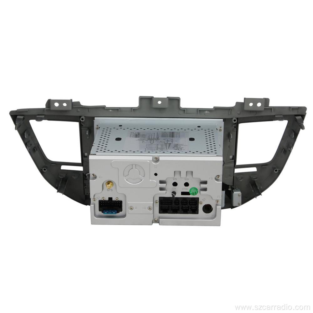 Grey cover TUCSON IX35 2015 car DVD player