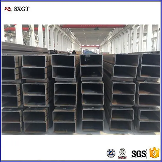 Profile Square and Rectangular Steel Tube