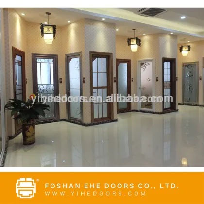lowes glass interior sliding doors/swing doors/folding door/