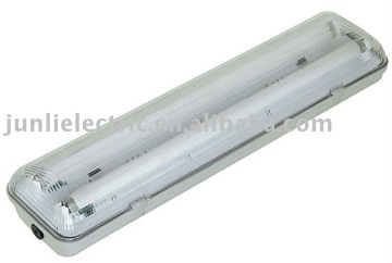 T8 2*18W IP65explosion proof lighting fixture /Fluorescent Light