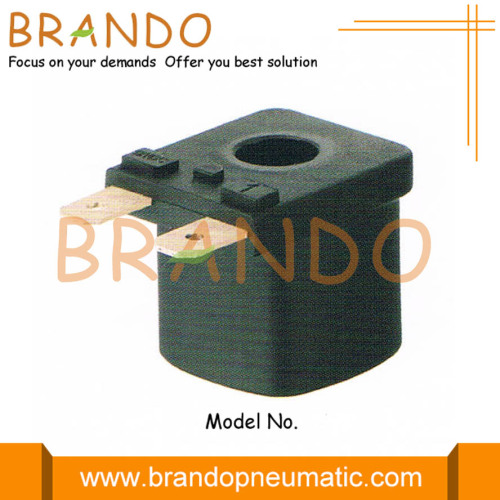 Bobina de solenoide de repuesto ATIKER LPG CNG 12V 13W