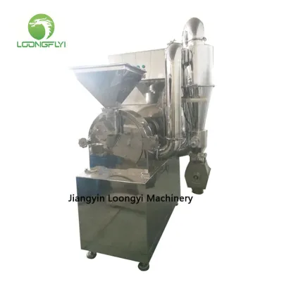 Spice chili walnut powder processing machine