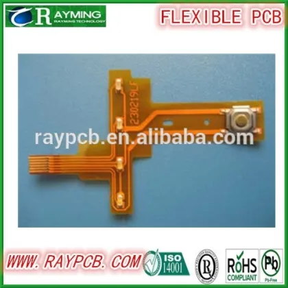 Custom FPC to FPC Connector