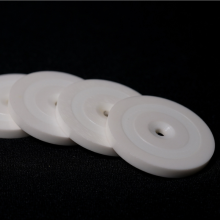 Rondella distanziatrice in ceramica ZrO2 resistente all&#39;usura all&#39;ossido di zirconio