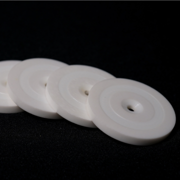 La&#39;ei Resistant Zirconium Oxide ZrO2 ceramic Spacer Washer