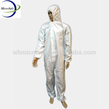 Protective Apparel Disposable Safety Coverall