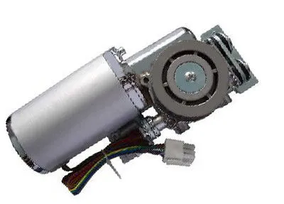 High Power Permanent Magnet Bldc Brushless Dc Motors 24 Volt 65w , Cw And Ccw